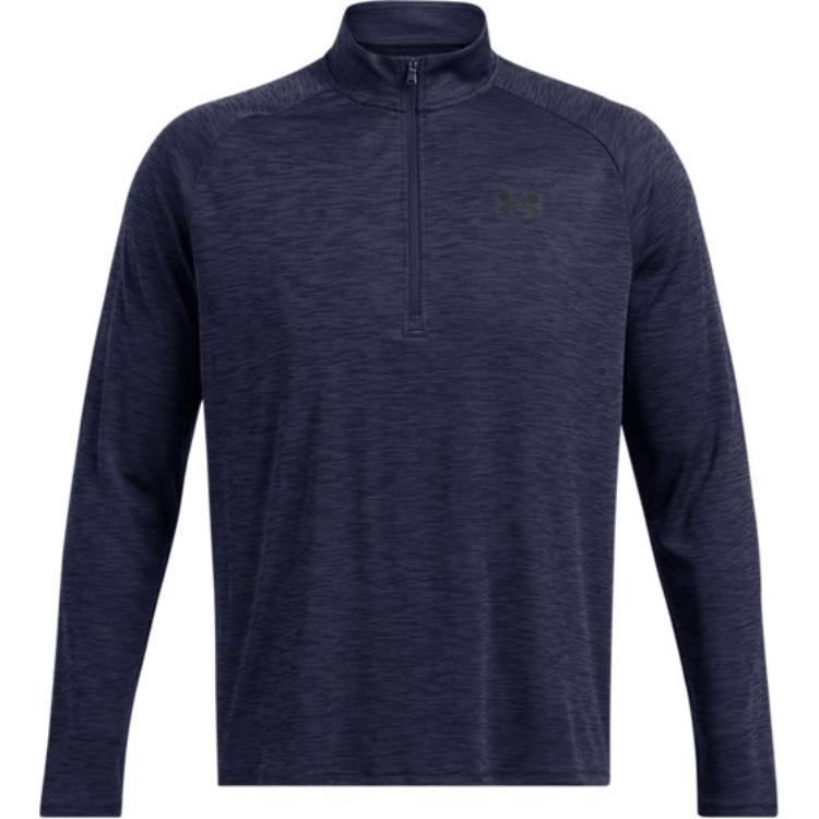 Under Armour Tech Soft Comfortable Casual Quick-Dry Long Sleeve Loose Fit Raglan T-Shirt Men Tops Navy-Blue 1382797-410 S
Under Armour Tech Soft Comfortable Casual Quick-Dry Long Sleeve Loose Fit Raglan T-Shirt Men Tops Navy-Blue 1382797-410 S