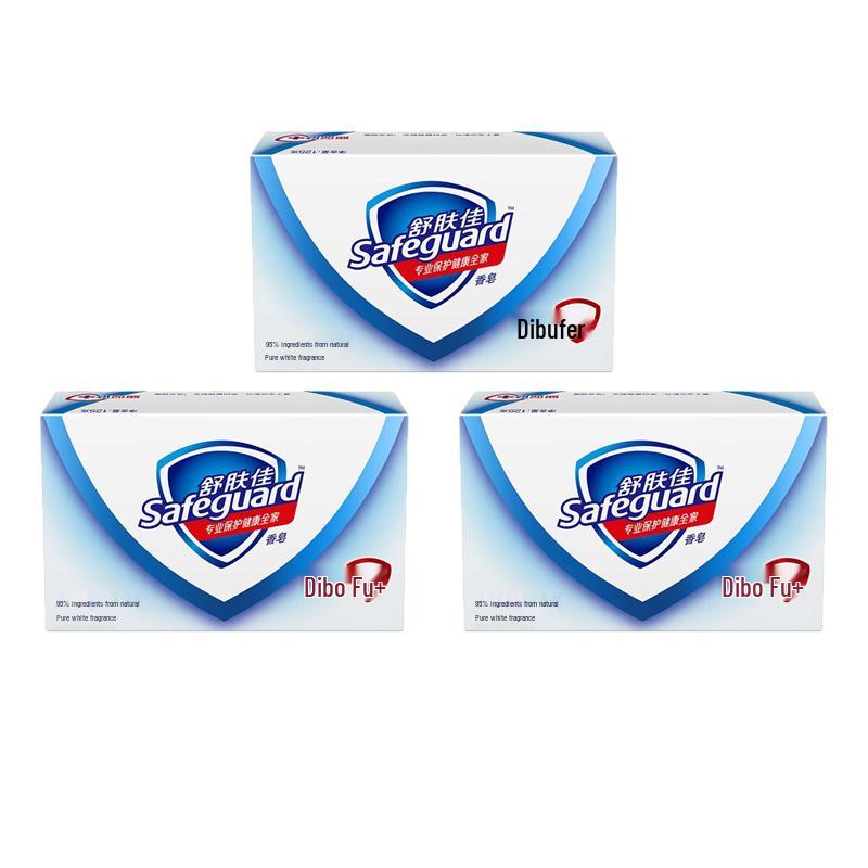 Safeguard Bar Soap
Safeguard Bar Soap