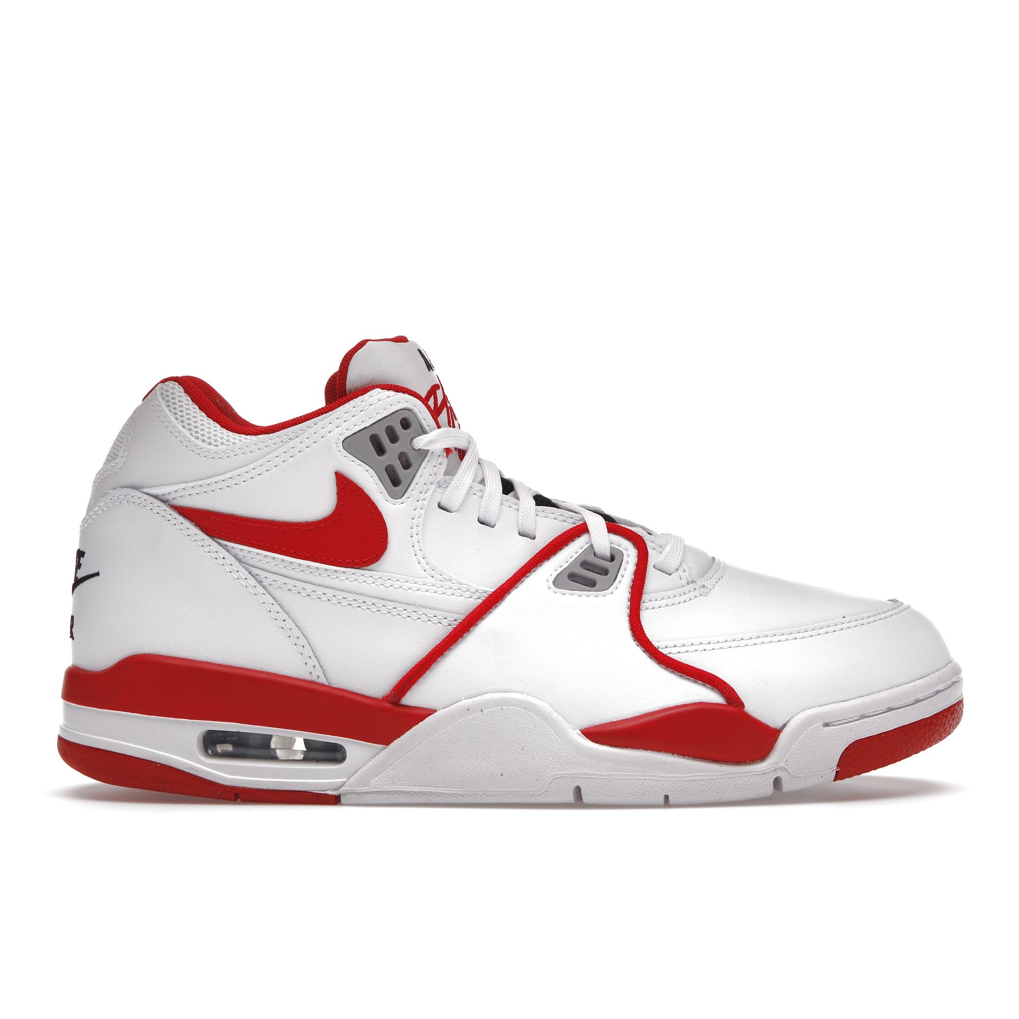 Nike Кроссовки унисекс Air Flight 89 Ron Harper Белый Университет-Красный-Черный 819665-100
Nike Кроссовки унисекс Air Flight 89 Ron Harper Белый Университет-Красный-Черный 819665-100