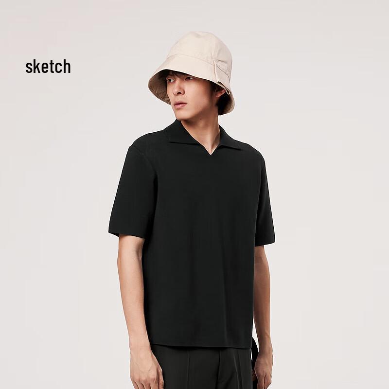 Мужская трикотажная рубашка поло на весну 2024 года M
Мужская трикотажная рубашка поло на весну 2024 года M