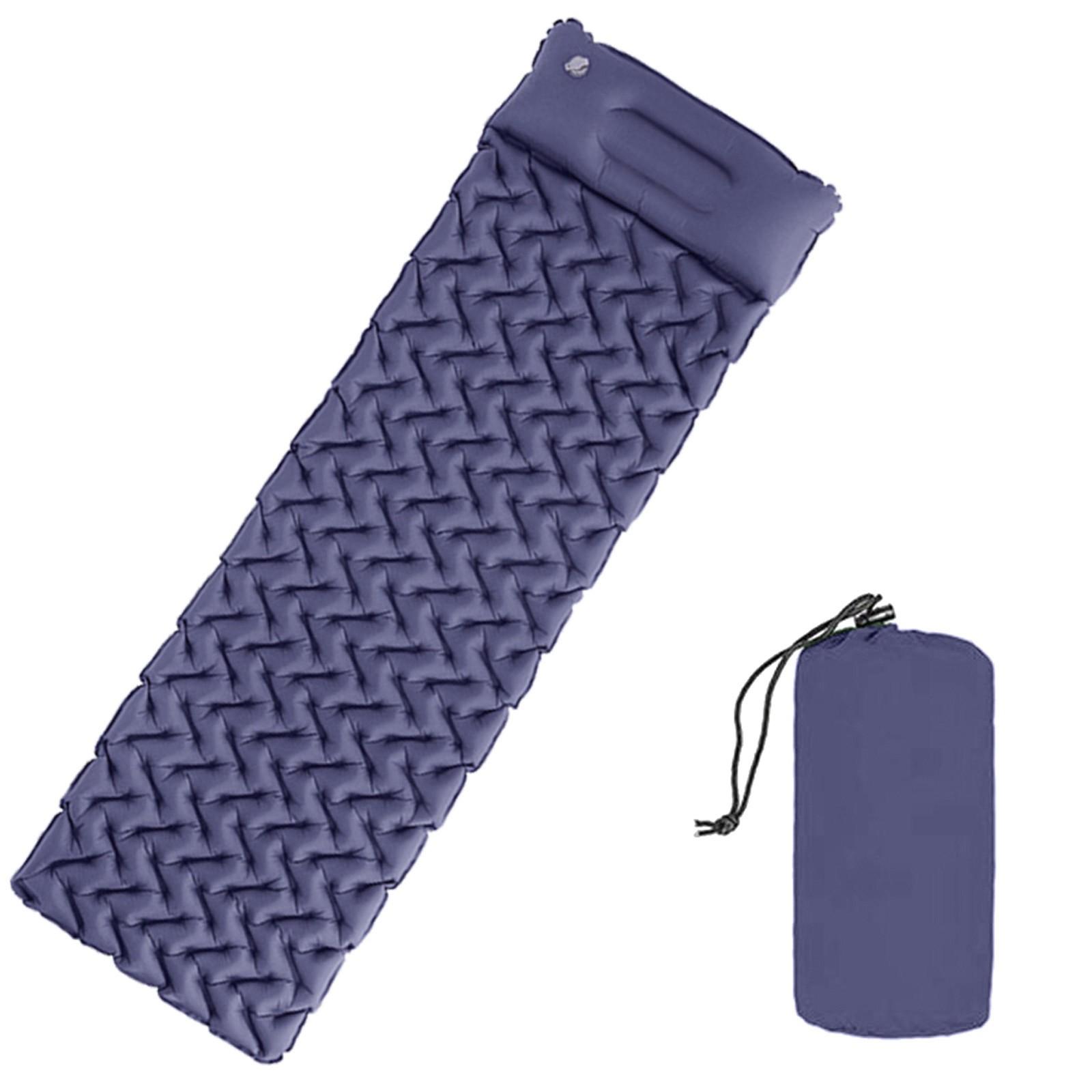 Надувная подушка из ТПУ для ног, одиночные портативные матрасы для кемпинга, пикника, пляжа и улицы тёмно-синий
Надувная подушка из ТПУ для ног, одиночные портативные матрасы для кемпинга, пикника, пляжа и улицы тёмно-синий