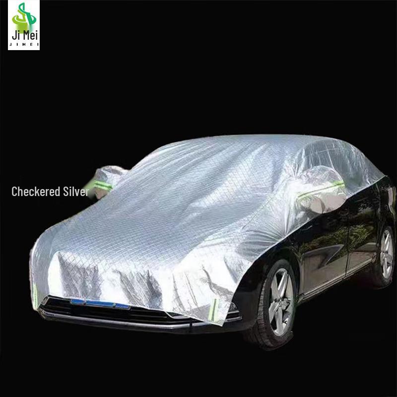 Jimei Multi-functional Car Cover
Jimei Multi-functional Car Cover