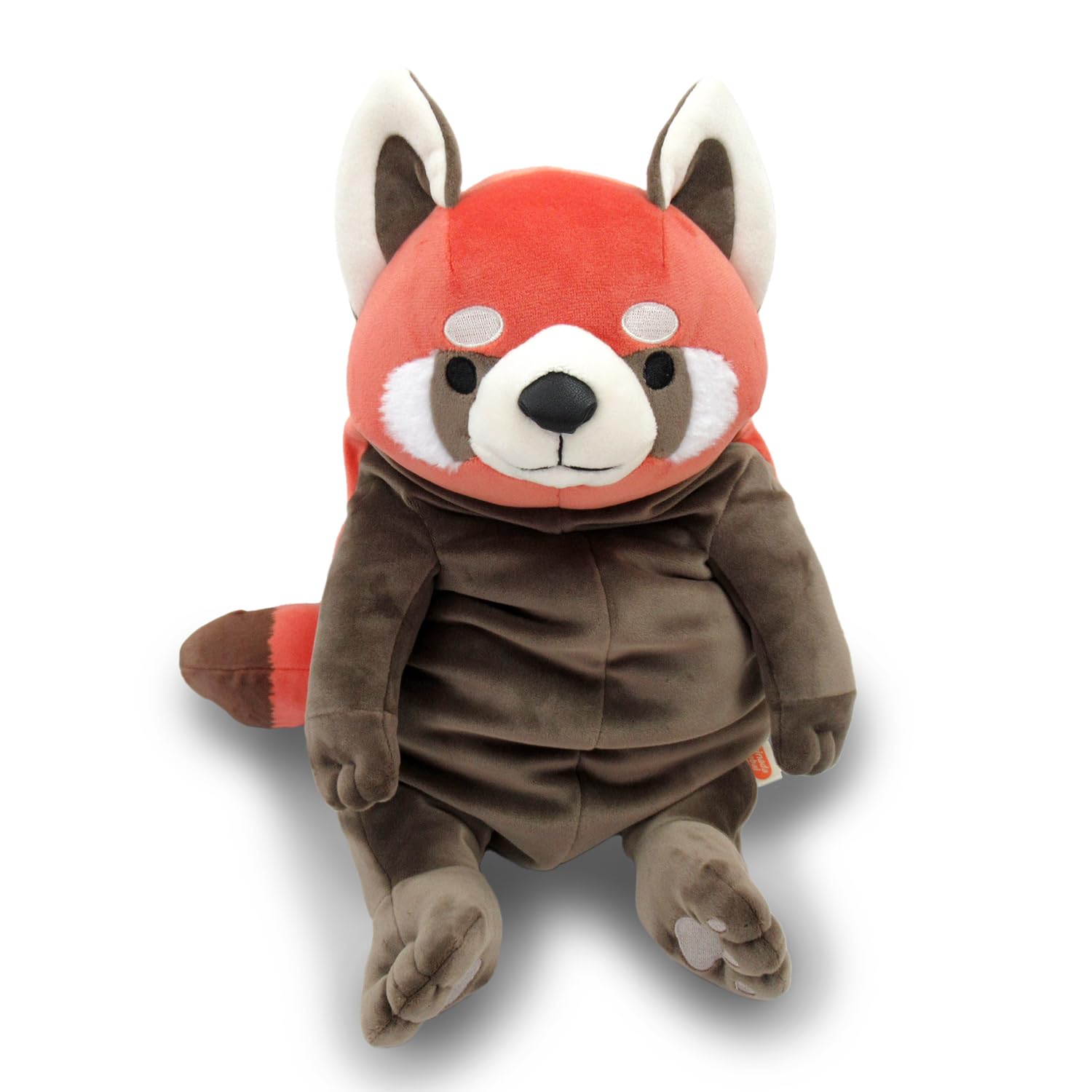 Shinada Global Mochi Series Mochilessa Red Brown 22 x 22 x 30 см Мягкая игрушка Животное Красная Панда (L) МОРС-0350Р
Shinada Global Mochi Series Mochilessa Red Brown 22 x 22 x 30 см Мягкая игрушка Животное Красная Панда (L) МОРС-0350Р