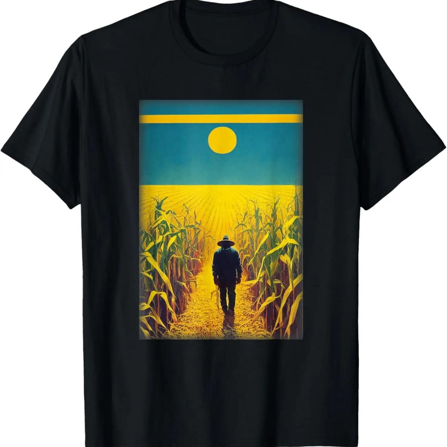 Landscape T-Shirt S чёрный
Landscape T-Shirt S чёрный