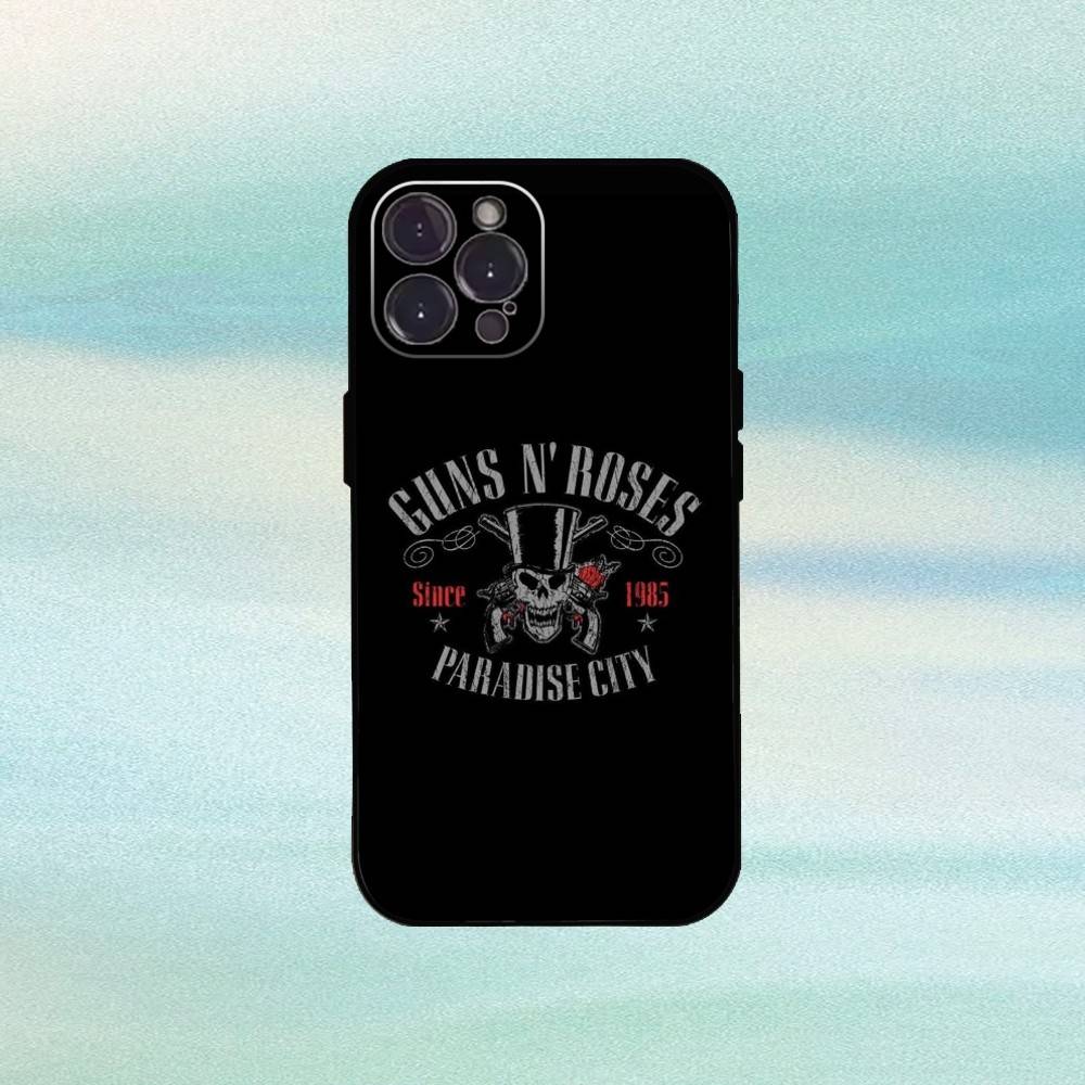 Band G-Guns N Roses Phone Case For iPhone17,16,15,14,13,12,Plus,Pro Max, 5G Others Soft Black Cover iPhone14Pro
Band G-Guns N Roses Phone Case For iPhone17,16,15,14,13,12,Plus,Pro Max, 5G Others Soft Black Cover iPhone14Pro