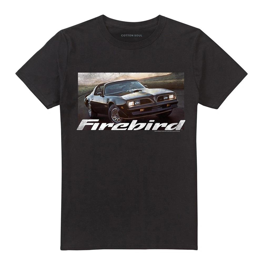 Pontiac Firebird 76 T-Shirt S-5XL, Black S
Pontiac Firebird 76 T-Shirt S-5XL, Black S