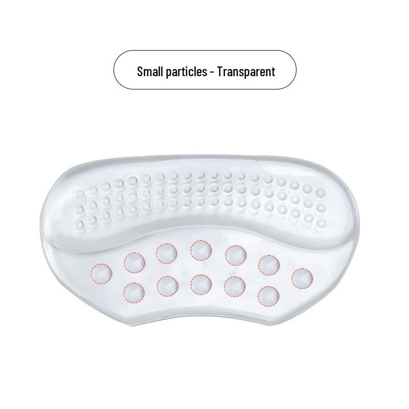 Summer High Heel Double-Layer Shock Absorption Insoles - Anti-Abrasion, Anti-Slip, Blister Prevention Massage Heel Stickers
Summer High Heel Double-Layer Shock Absorption Insoles - Anti-Abrasion, Anti-Slip, Blister Prevention Massage Heel Stickers