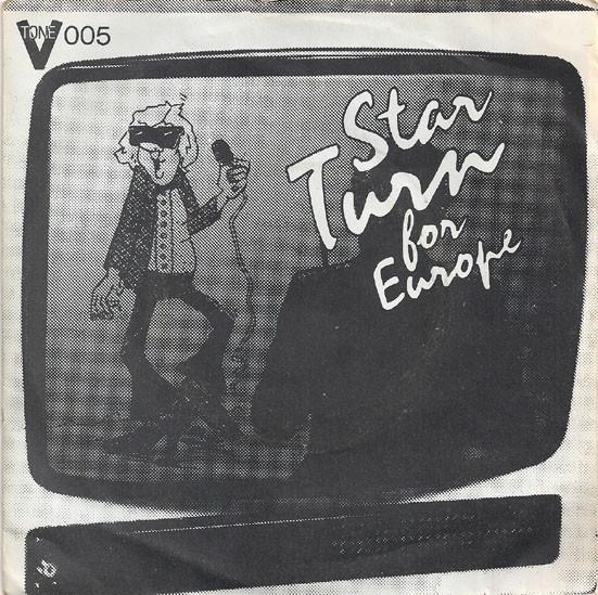 7inch Record STAR TURN ON 45 PINTS Starturn For Europe VTONE005 VTone Records 1982 UK Pop Used
7inch Record STAR TURN ON 45 PINTS Starturn For Europe VTONE005 VTone Records 1982 UK Pop Used