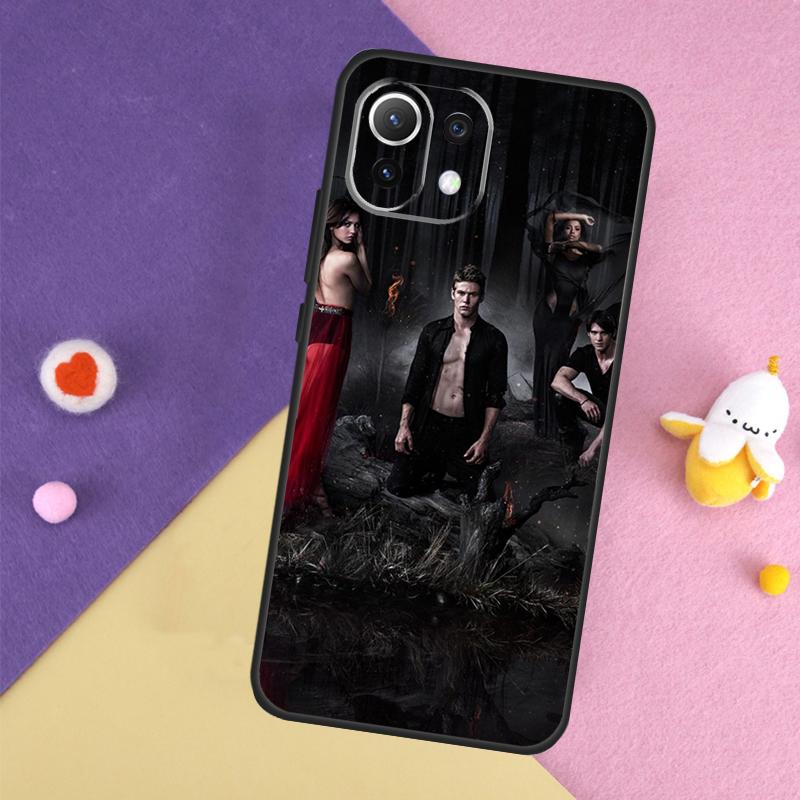 Чехол для телефона Xiaomi 13 14 15 Ultra 11T 12T 13T 14T Pro POCO X7 Pro X3 X5 X6 F5 F6 M6 Pro с изображением из сериала Дневники вампира Xiaomi 15
Чехол для телефона Xiaomi 13 14 15 Ultra 11T 12T 13T 14T Pro POCO X7 Pro X3 X5 X6 F5 F6 M6 Pro с изображением из сериала Дневники вампира Xiaomi 15