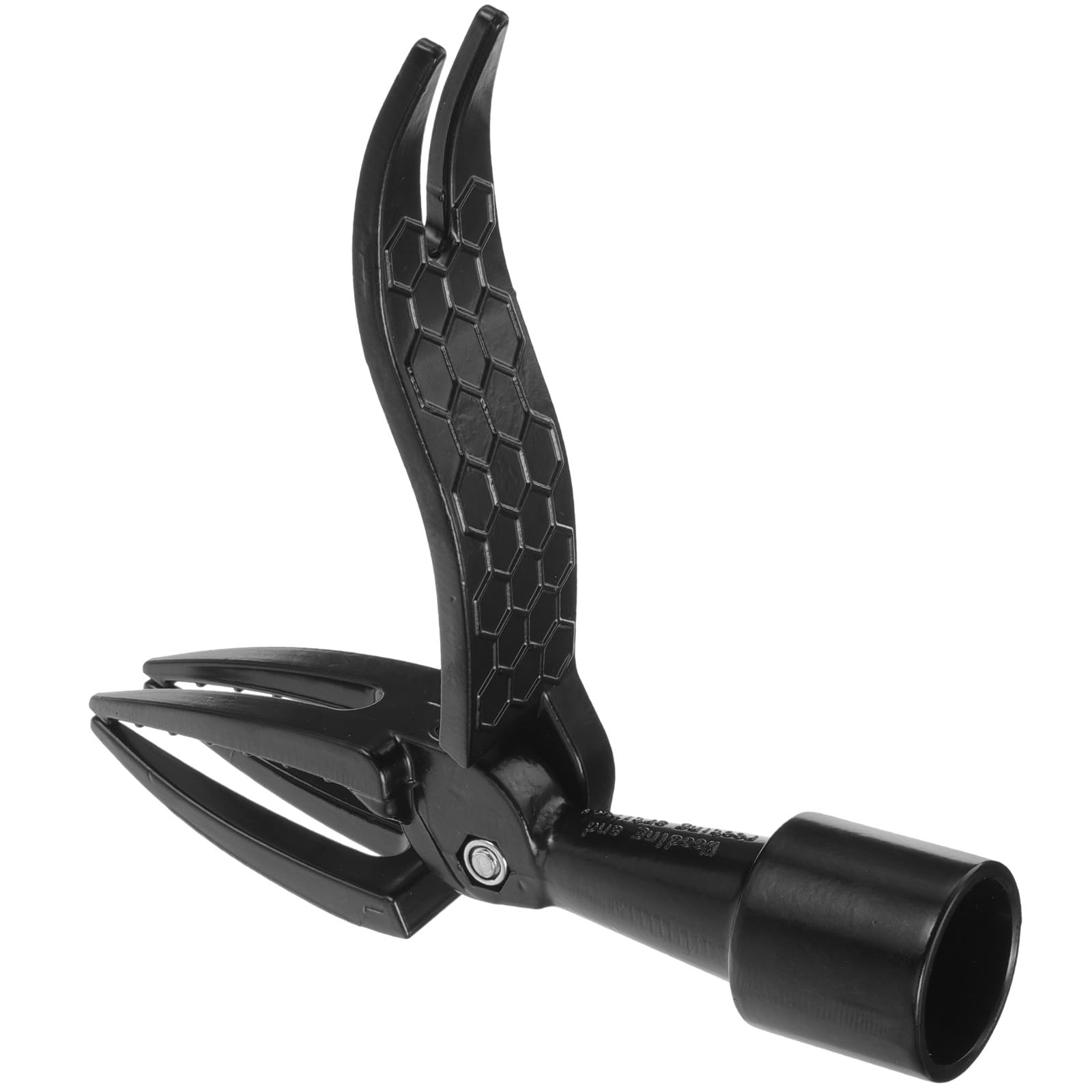 Garden Weeding Tool Single Head Attachment Durable Metal Construction for Efficient Weed Removal Compatible with Standard Handles One Size
Garden Weeding Tool Single Head Attachment Durable Metal Construction for Efficient Weed Removal Compatible with Standard Handles One Size