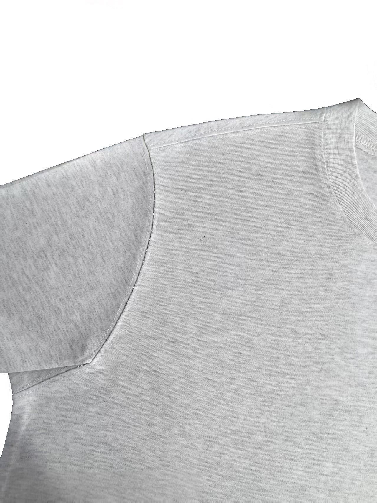 Men s Heavyweight Crew Neck Pure Cotton Short Sleeve Casual Sports Shirt M
Men s Heavyweight Crew Neck Pure Cotton Short Sleeve Casual Sports Shirt M