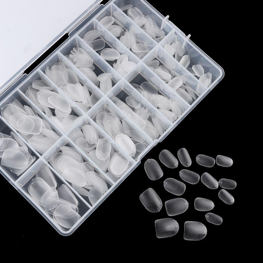 Полностью матовые накладные ногти предварительно сформированные накладные ногти с полным покрытием Типсы для наращивания ногтей своими руками
Полностью матовые накладные ногти предварительно сформированные накладные ногти с полным покрытием Типсы для наращивания ногтей своими руками