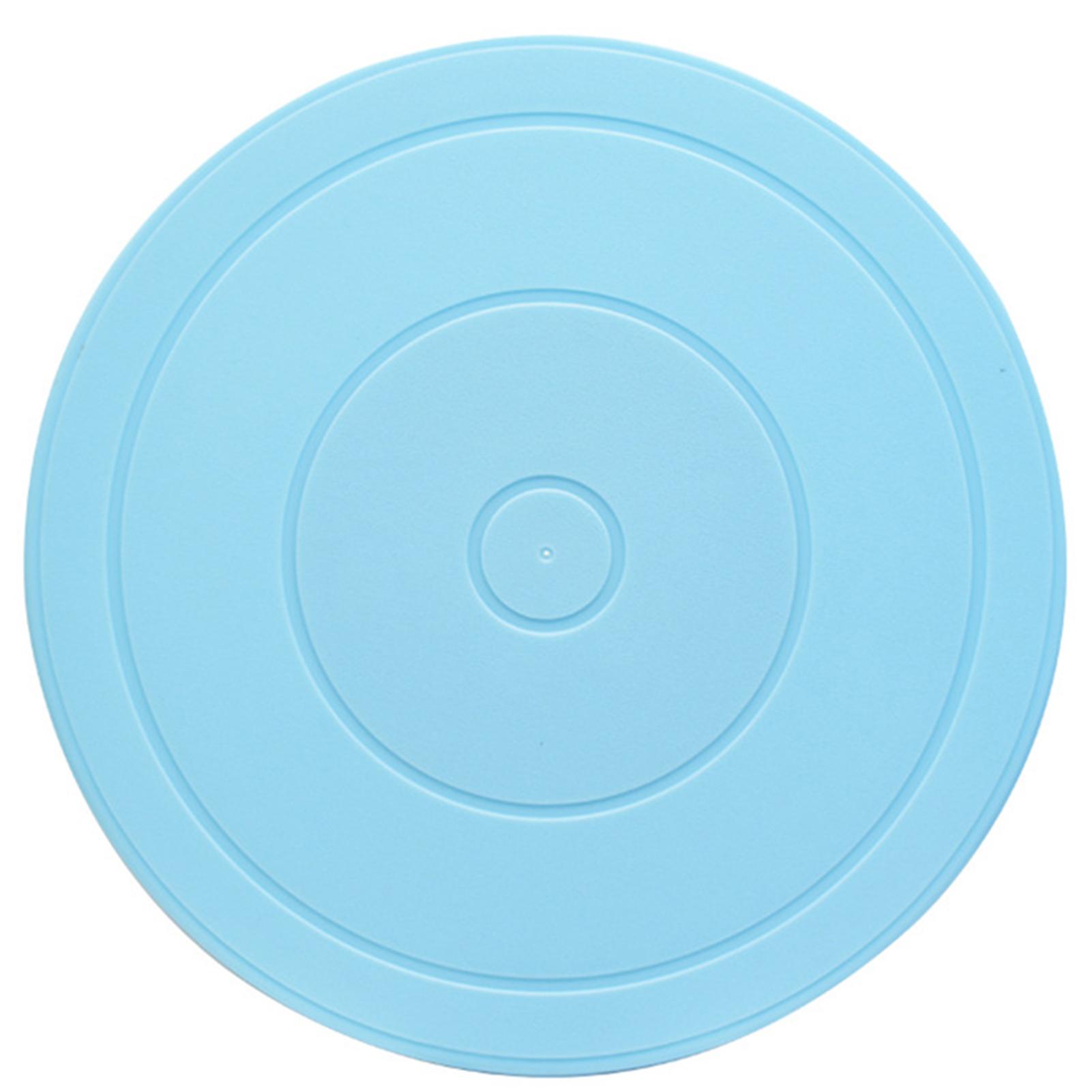 10,8-дюймовый вращающийся поворотный стол для торта, легкая вращающаяся подставка для украшения торта, для распыления краски на торт