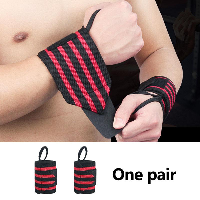2 PCS Fitness Wrist Fit Customizable Fit Wristband Elastic Wrist Wraps Bandages for Weightlifting Powerlifting Breathable Supp Practical Use One Pair
2 PCS Fitness Wrist Fit Customizable Fit Wristband Elastic Wrist Wraps Bandages for Weightlifting Powerlifting Breathable Supp Practical Use One Pair
