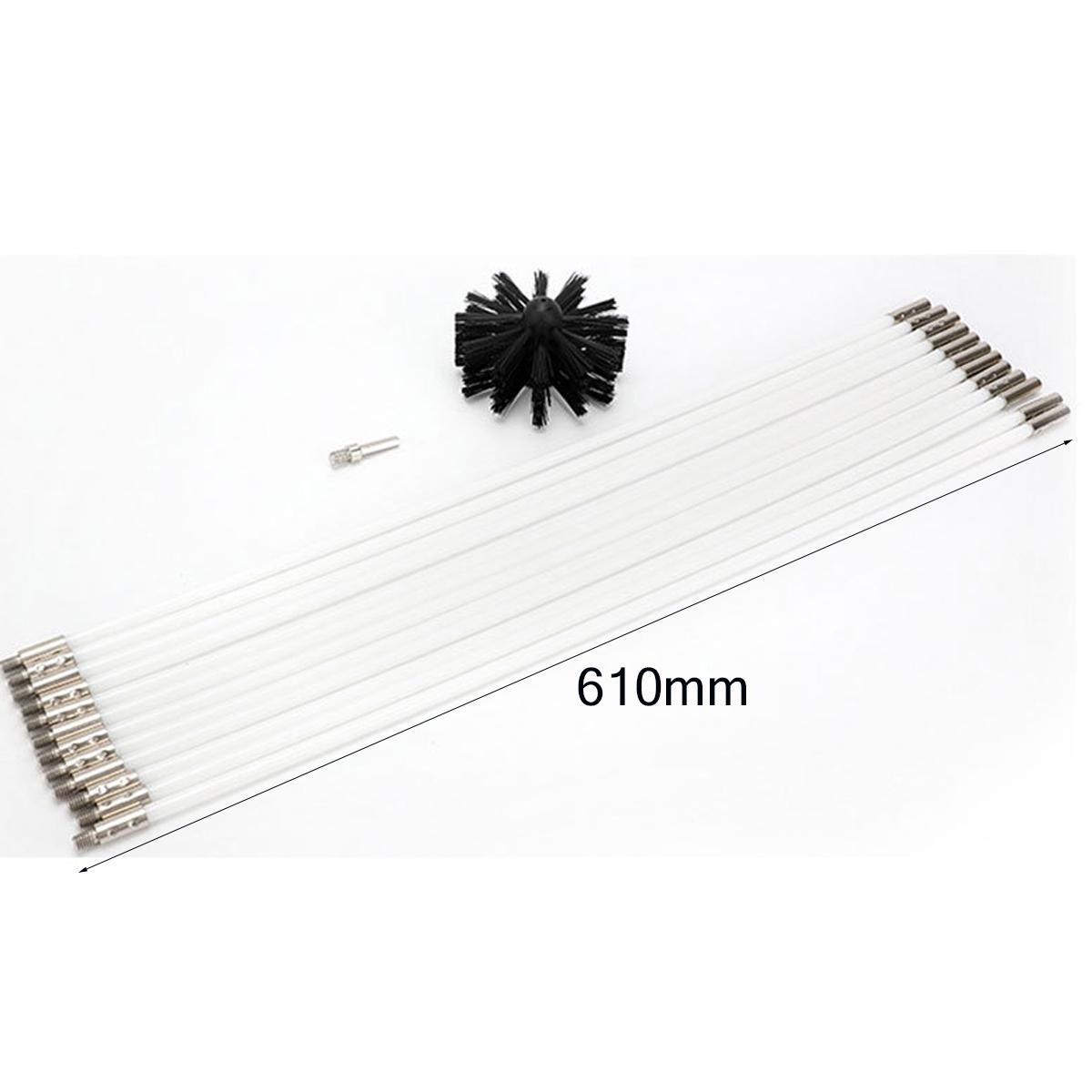 Дрель с приводом от дымохода. Очистка дымохода. Щетка для чистки дымохода. Вращающийся набор для чистки камина. Использование стержней. Очистка труб.
Дрель с приводом от дымохода. Очистка дымохода. Щетка для чистки дымохода. Вращающийся набор для чистки камина. Использование стержней. Очистка труб.