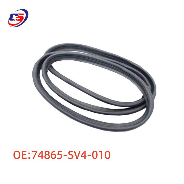 Honda Accord 94-97 Trunk Tailgate Rubber Seal Strip 74865-SV4-010 74865-SV4-010
Honda Accord 94-97 Trunk Tailgate Rubber Seal Strip 74865-SV4-010 74865-SV4-010
