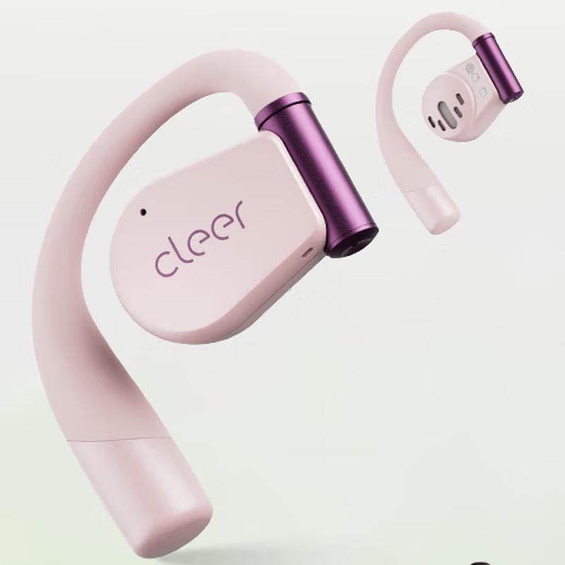 Cleer ARC3 Open-Ear AI Sport Headphones with Dolby Spatial Audio
Cleer ARC3 Open-Ear AI Sport Headphones with Dolby Spatial Audio