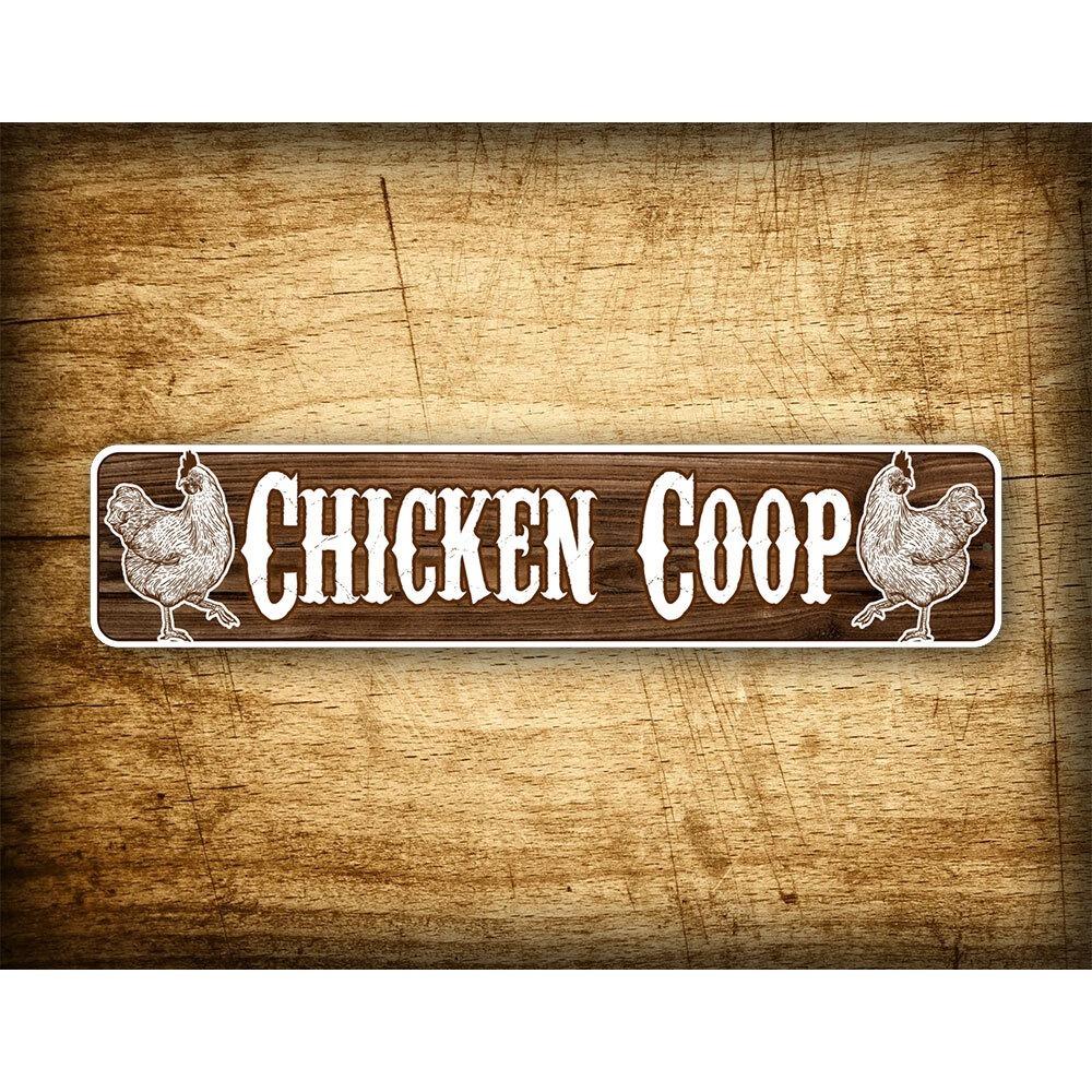 Customizable 4x16 Inch Grunge Chicken Coop Sign, Custom Text Outdoor Metal Decor, Weatherproof Plaque for Hen House белый
Customizable 4x16 Inch Grunge Chicken Coop Sign, Custom Text Outdoor Metal Decor, Weatherproof Plaque for Hen House белый
