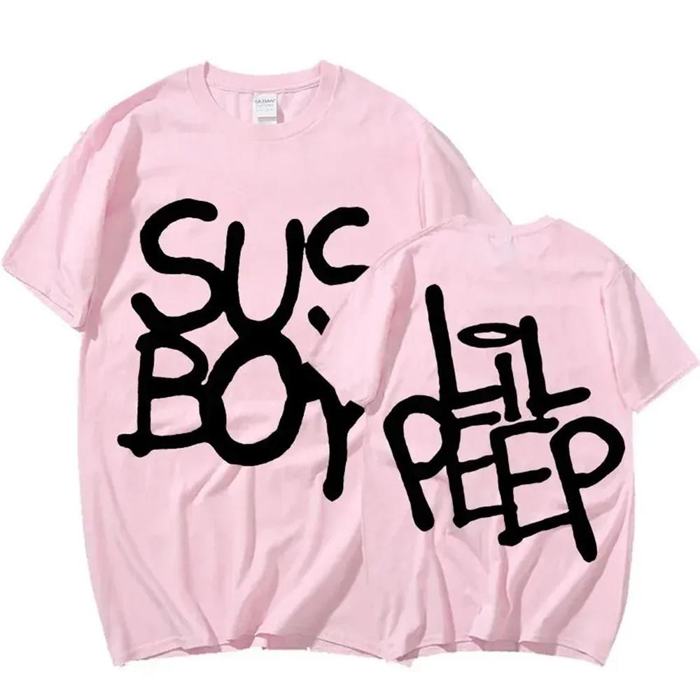 Футболка Lil Peep Хлопок Высокое Качество мужская Дышащая уличная одежда харадзюку с принтом Модная футболка Винтажная Психоделическая аниме Готическая S
Футболка Lil Peep Хлопок Высокое Качество мужская Дышащая уличная одежда харадзюку с принтом Модная футболка Винтажная Психоделическая аниме Готическая S