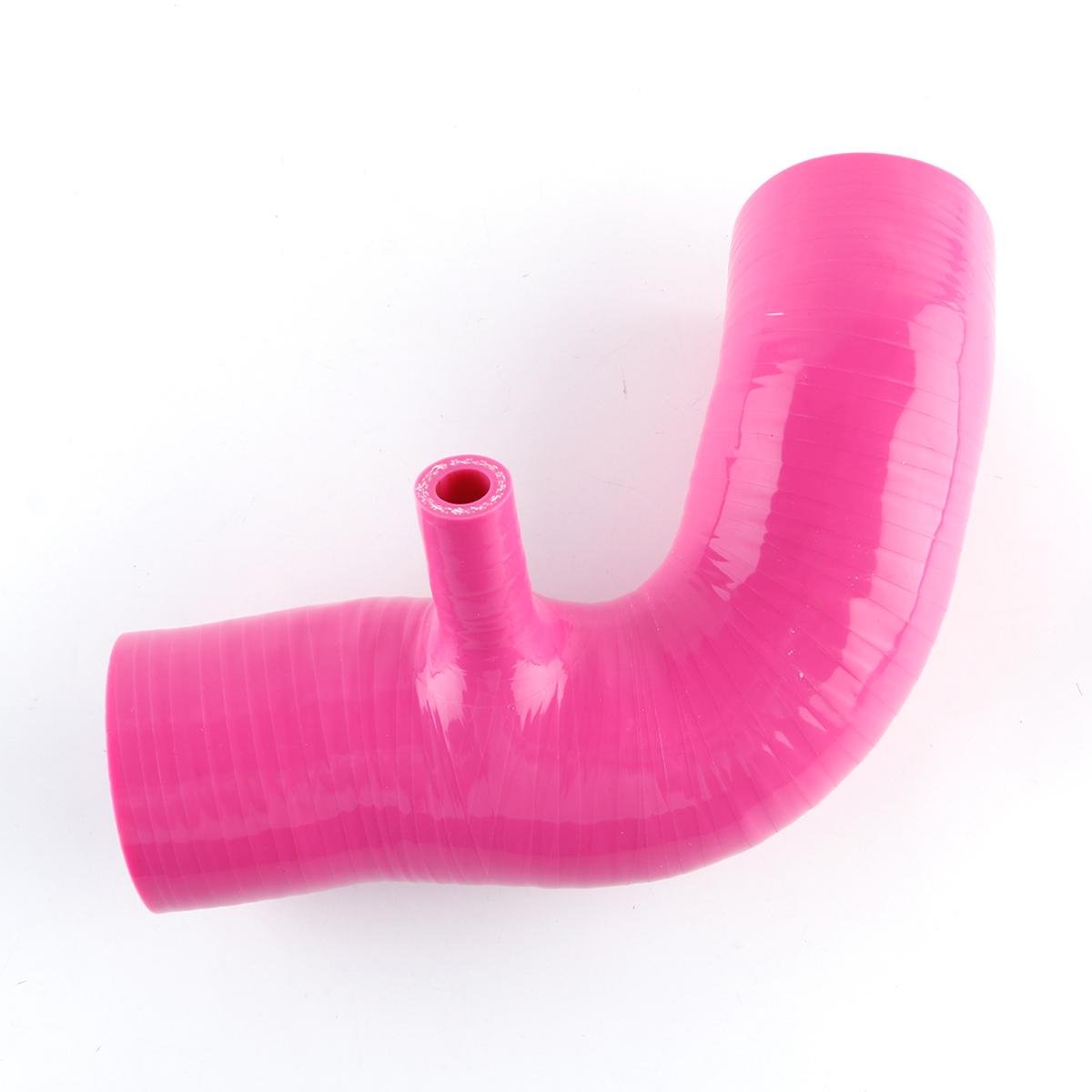 For BMW Mini R53 Cooper S Supercharged 2002-2006 Silicone Intake Hose рожевий
For BMW Mini R53 Cooper S Supercharged 2002-2006 Silicone Intake Hose рожевий