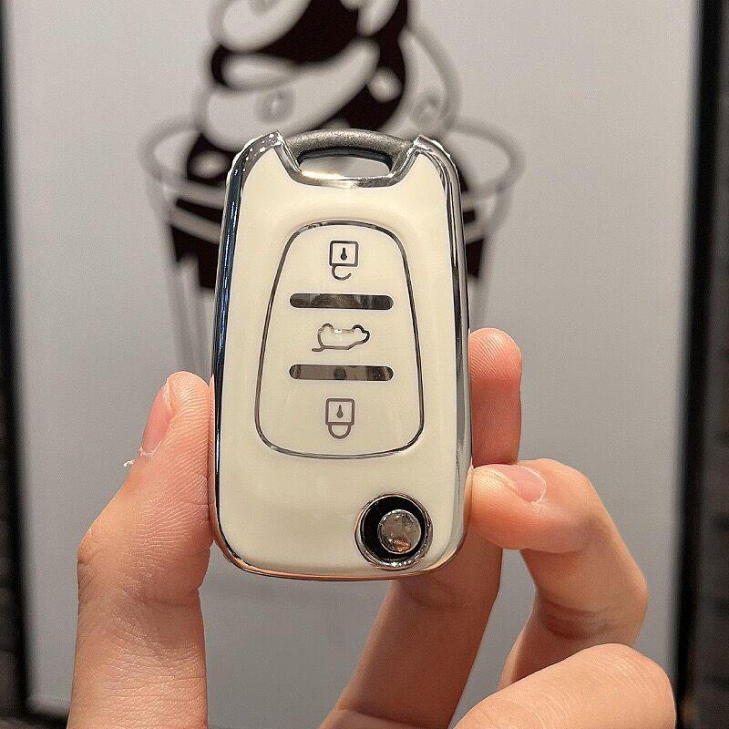 TPU Key Cover for Hyundai Reina/Verna/Rio/Sonata & Kia Sportage/K2/K5
TPU Key Cover for Hyundai Reina/Verna/Rio/Sonata & Kia Sportage/K2/K5
