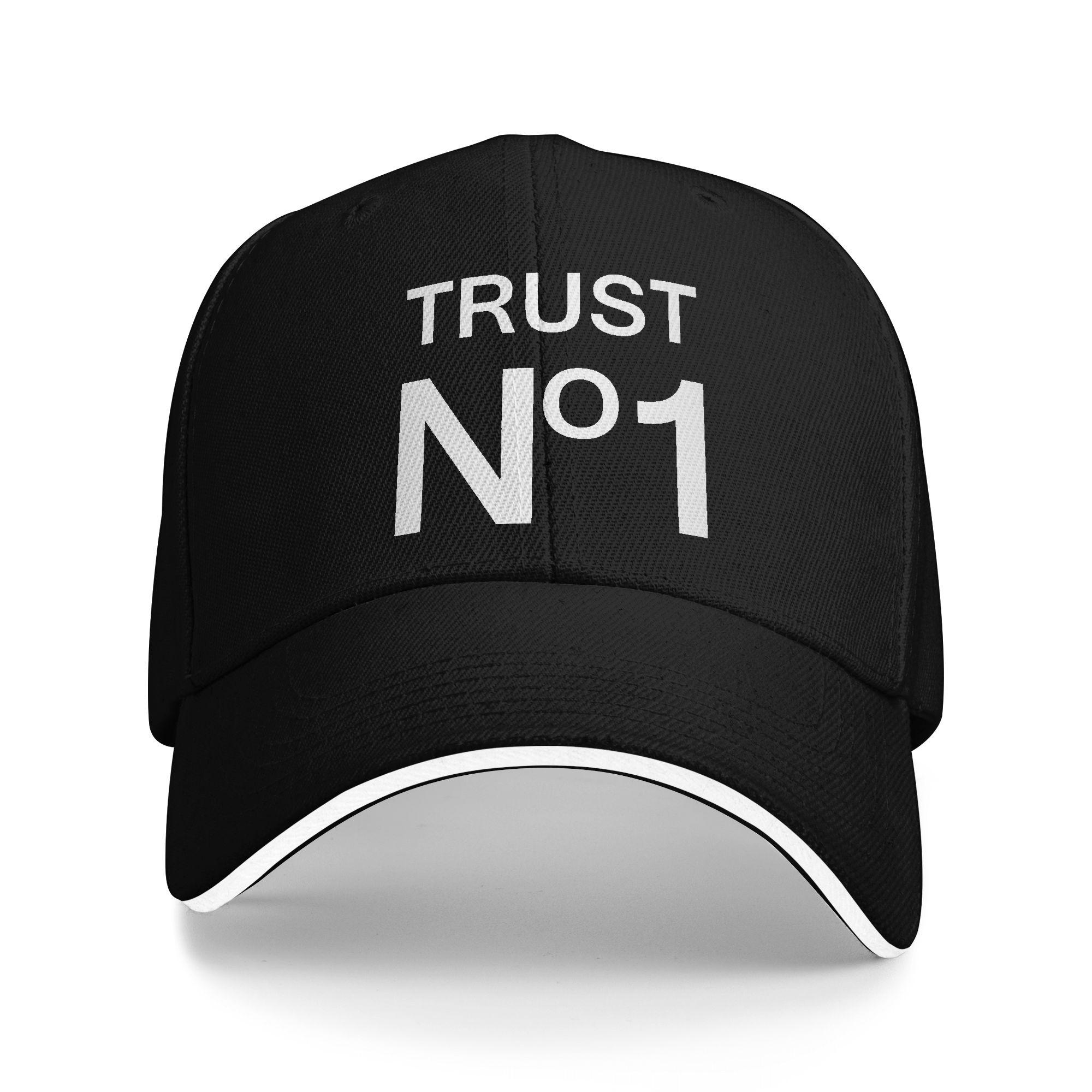 Custom Trust No One Baseball Cap for Unisex Women Breathable Dad Hat Outdoor Snapback Hats One Size
Custom Trust No One Baseball Cap for Unisex Women Breathable Dad Hat Outdoor Snapback Hats One Size