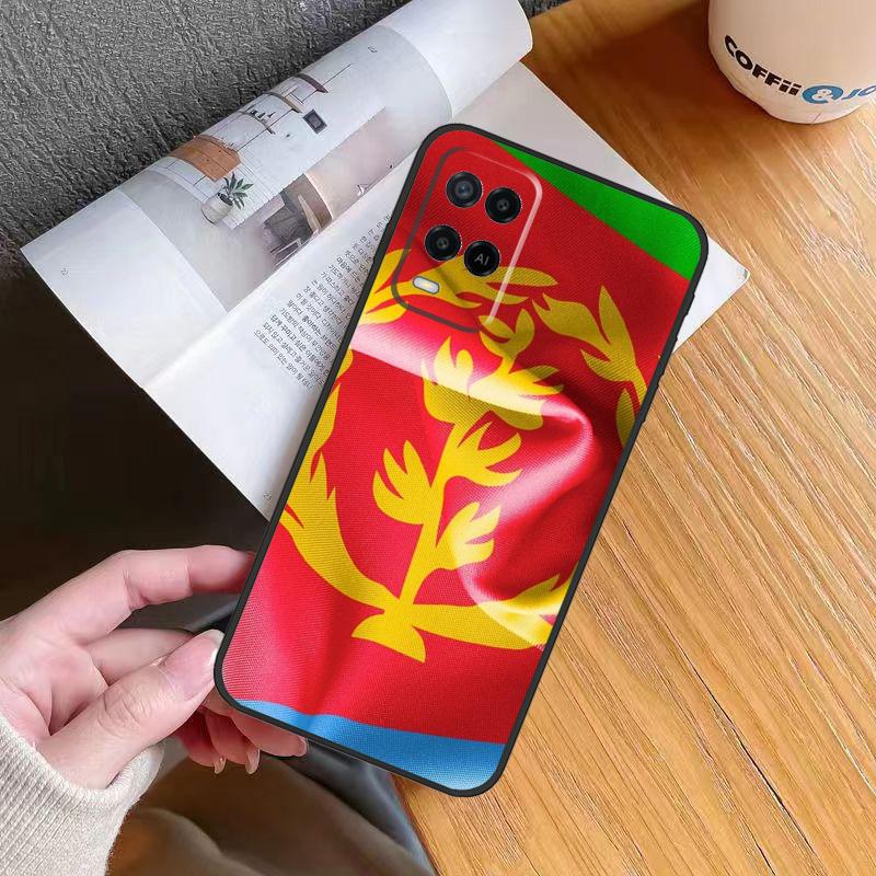 Eritrea Flag Case For Oppo A60 A40 A80 A16 A76 A96 A98 A58 A78 A18 A38 A57 A17 A74 A54 A94 A15 A5 A6 Pro OPPO A60 4G
Eritrea Flag Case For Oppo A60 A40 A80 A16 A76 A96 A98 A58 A78 A18 A38 A57 A17 A74 A54 A94 A15 A5 A6 Pro OPPO A60 4G
