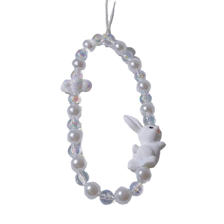 Charming Rabbit Cloud Phonechain Beaded Mobile Phone Chain Women s Wrist Jewelry 1
Charming Rabbit Cloud Phonechain Beaded Mobile Phone Chain Women s Wrist Jewelry 1