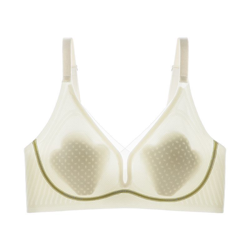 Summer comfortable thin nude seamless hole cup gathering lift up sexy bra cover ABC cup 1.1cm m【34/75abc weight 42.5-50kg 】 шампанского
Summer comfortable thin nude seamless hole cup gathering lift up sexy bra cover ABC cup 1.1cm m【34/75abc weight 42.5-50kg 】 шампанского