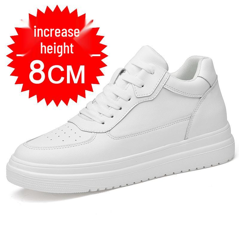 Men s Breathable Mesh & Cowhide Height-Boost Shoes - 10cm Lift, Casual & Sporty 42
Men s Breathable Mesh & Cowhide Height-Boost Shoes - 10cm Lift, Casual & Sporty 42