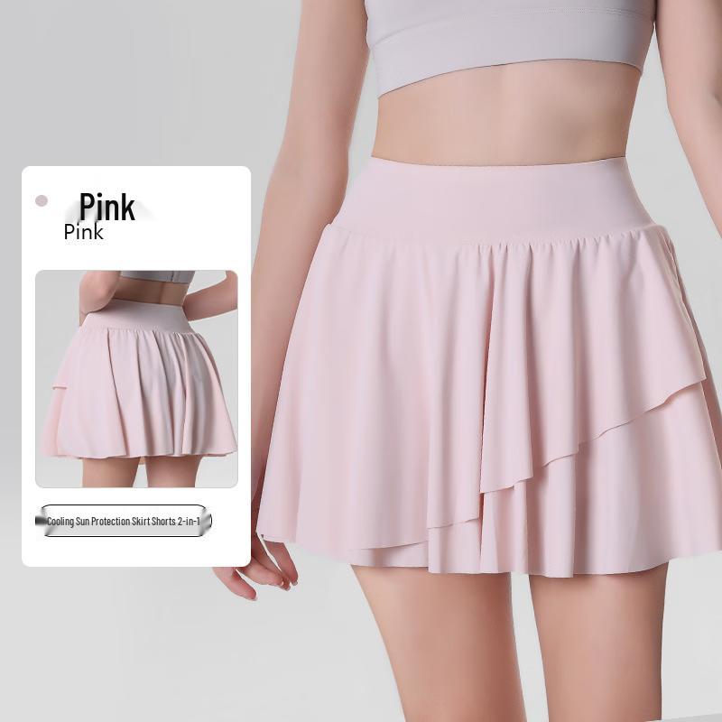 Jogeray Women s Cooling Sun Protection 2-in-1 Outdoor Skort L
Jogeray Women s Cooling Sun Protection 2-in-1 Outdoor Skort L