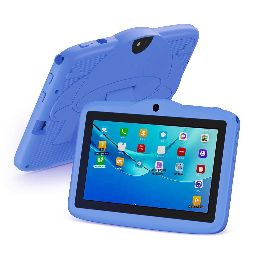 Quad-core 7-inch Kids Tablet with Learning Software, WiFi, and Bluetooth синій
Quad-core 7-inch Kids Tablet with Learning Software, WiFi, and Bluetooth синій