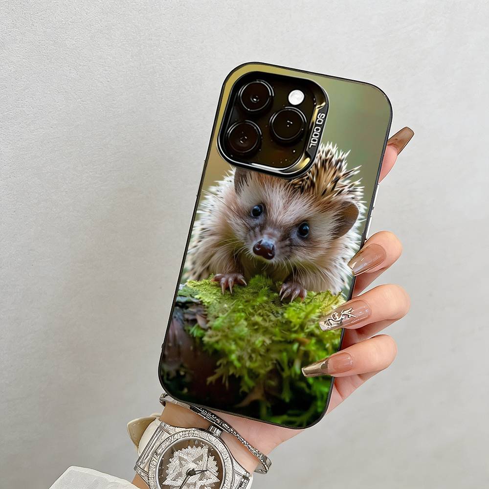 Cute hedgehog Phone Case For iPhone 17,16,15,14,13,12,11 Plus,Pro Max,XS,Colorful Silver Black Cover iPhone17ProMax
Cute hedgehog Phone Case For iPhone 17,16,15,14,13,12,11 Plus,Pro Max,XS,Colorful Silver Black Cover iPhone17ProMax