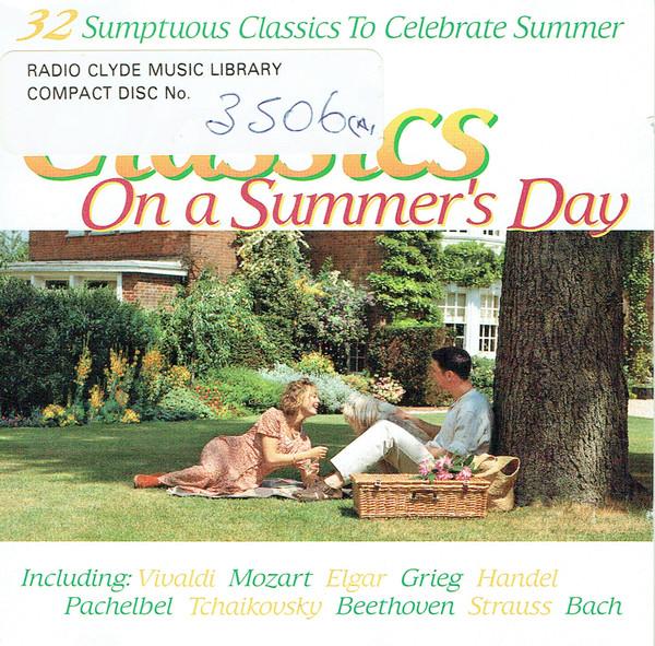 CD UNKNOWN ARTIST - Classics On A Summer s Day PMCD7014,PMCD70 Pure Music 1995 Japan Dance & Electronica Used
CD UNKNOWN ARTIST - Classics On A Summer s Day PMCD7014,PMCD70 Pure Music 1995 Japan Dance & Electronica Used