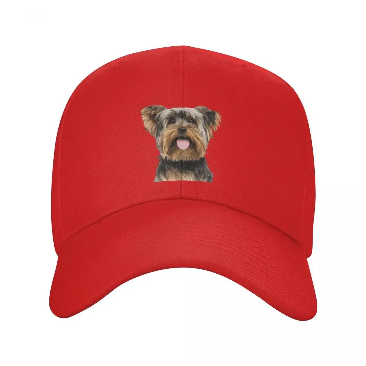 Custom Yorkshire Terrier Baseball Cap for Unisex Women Adjustable Yorkie Dog Dad Hat Outdoor Snapback Hats Adjustable Cap
Custom Yorkshire Terrier Baseball Cap for Unisex Women Adjustable Yorkie Dog Dad Hat Outdoor Snapback Hats Adjustable Cap