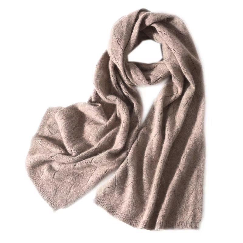 Women 100%Wool Knitted Long Scarf Autumn Winter Solid Fashion Hollow Out Shawls Soft Warm Cashmere Elegant Neck Warmer Girl One Size верблюд
Women 100%Wool Knitted Long Scarf Autumn Winter Solid Fashion Hollow Out Shawls Soft Warm Cashmere Elegant Neck Warmer Girl One Size верблюд