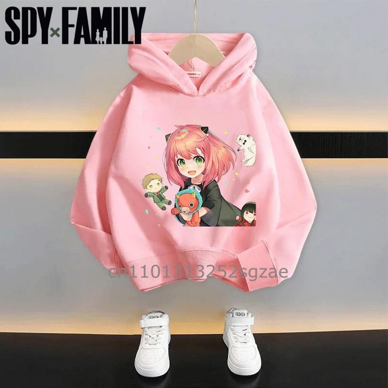 Kids Spy x FAMILY Yor Forger Pullover Hoodie, Cute Anime Character Long Sleeve Loose Fit Sweatshirt, Cozy Casual Top for Toddler 100
Kids Spy x FAMILY Yor Forger Pullover Hoodie, Cute Anime Character Long Sleeve Loose Fit Sweatshirt, Cozy Casual Top for Toddler 100