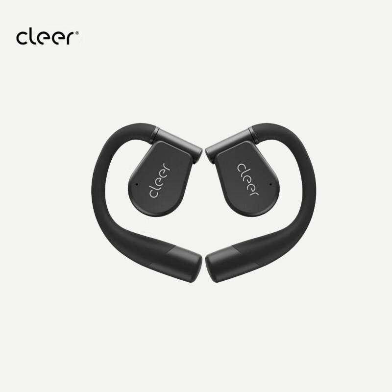 Cleer ARC3 Open-Ear AI Smart Bluetooth Sport Headphones
Cleer ARC3 Open-Ear AI Smart Bluetooth Sport Headphones