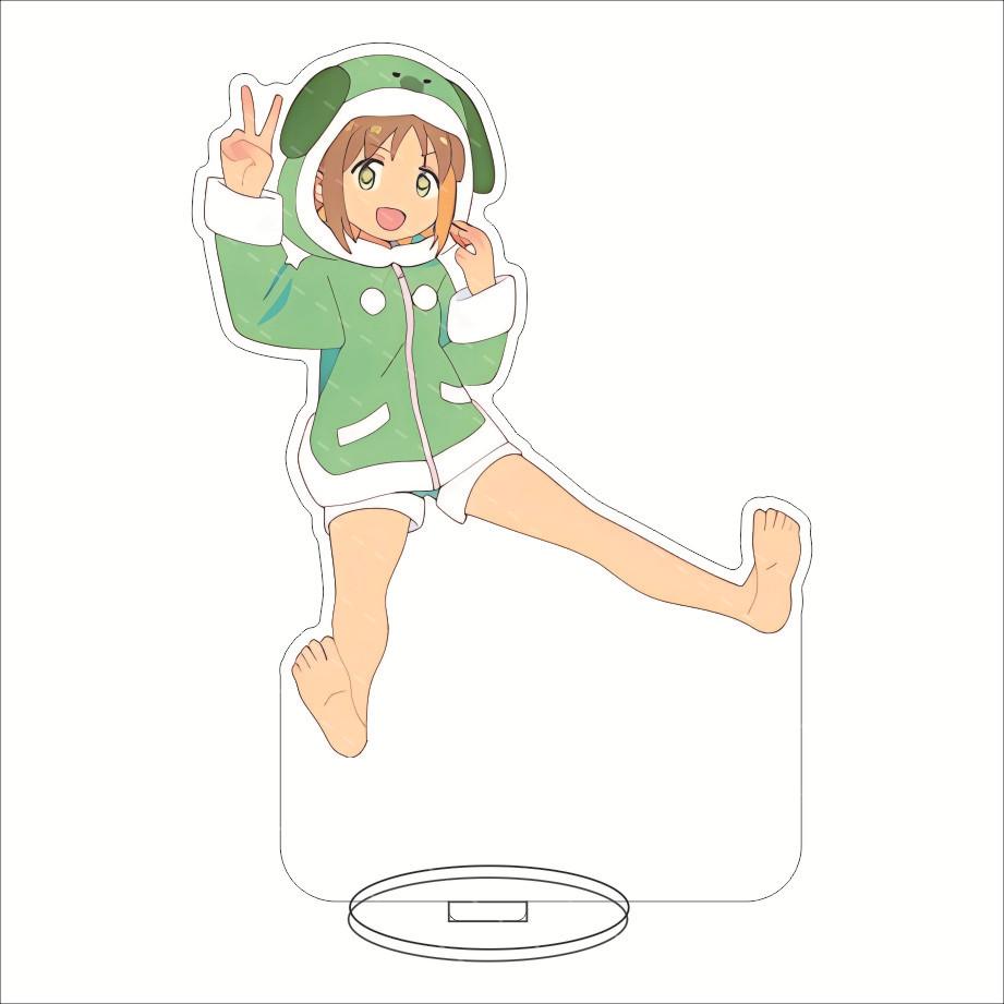 Anime Onimai: I m Now Your Sister! Stand Acrylic Figure Oyama Mahiro Hozuki Kaede Ōka Asahi Standing Model Plate Cosplay Props 15 cm
Anime Onimai: I m Now Your Sister! Stand Acrylic Figure Oyama Mahiro Hozuki Kaede Ōka Asahi Standing Model Plate Cosplay Props 15 cm
