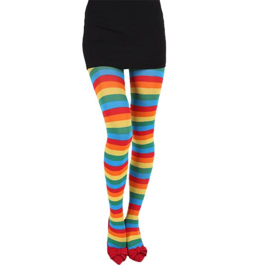 Christmas Stockings Striped High Elasticity Lady Vintage High Waist Pantyhose Cosplay Costume 1
Christmas Stockings Striped High Elasticity Lady Vintage High Waist Pantyhose Cosplay Costume 1