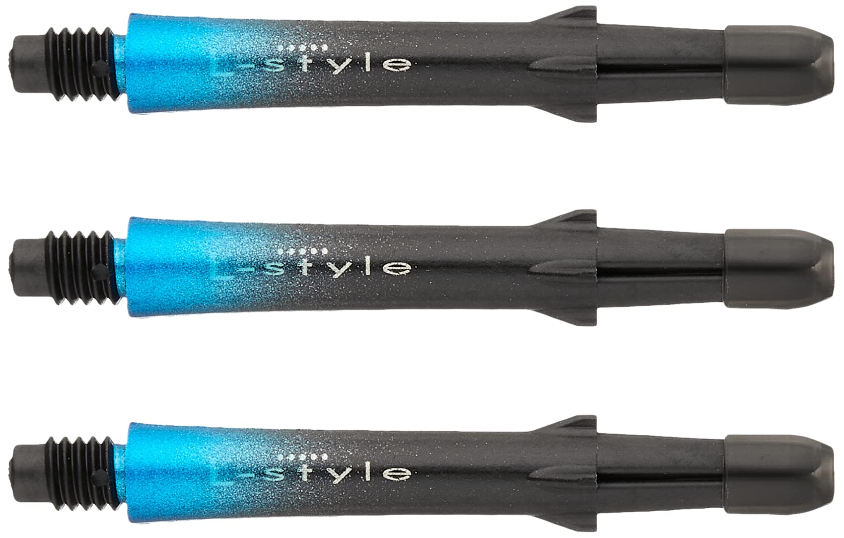 Lshaft Carbon Lock Прямой Градация Черный x Синий 260 
Lshaft Carbon Lock Прямой Градация Черный x Синий 260