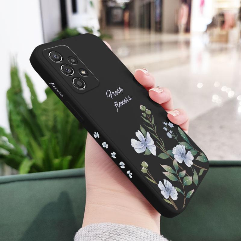 Leafy Lily Case For Samsung A54 A34 A14 A24 A53 A33 A16 A13 A52 A52S A72 A32 A31 A22 A15 A25 A35 A55 A04 A04S 4G 5G Samsung A33 5G
Leafy Lily Case For Samsung A54 A34 A14 A24 A53 A33 A16 A13 A52 A52S A72 A32 A31 A22 A15 A25 A35 A55 A04 A04S 4G 5G Samsung A33 5G