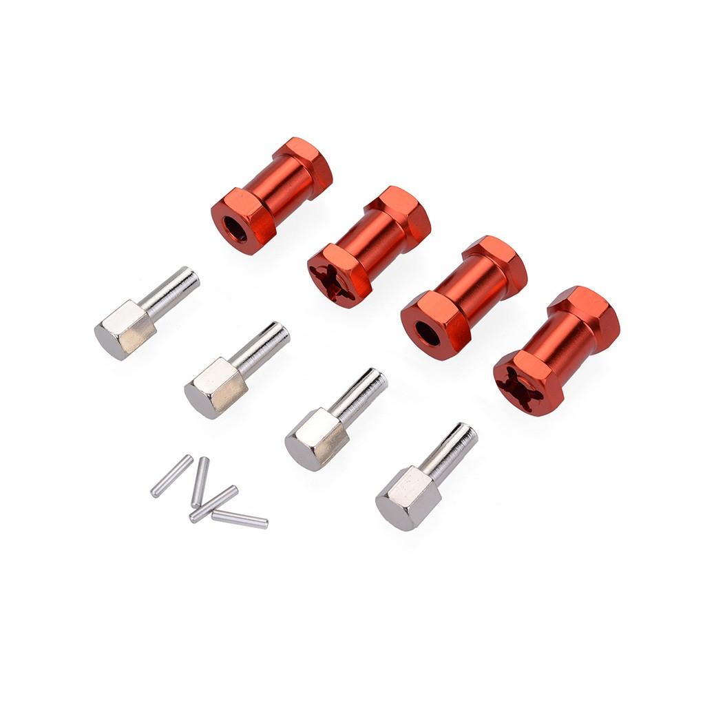 (H0826)4pcs 20mm E xtension Connector 12mm Wheel Hub He x-Drive Adapter For 1/10 RC Car червоний
(H0826)4pcs 20mm E xtension Connector 12mm Wheel Hub He x-Drive Adapter For 1/10 RC Car червоний