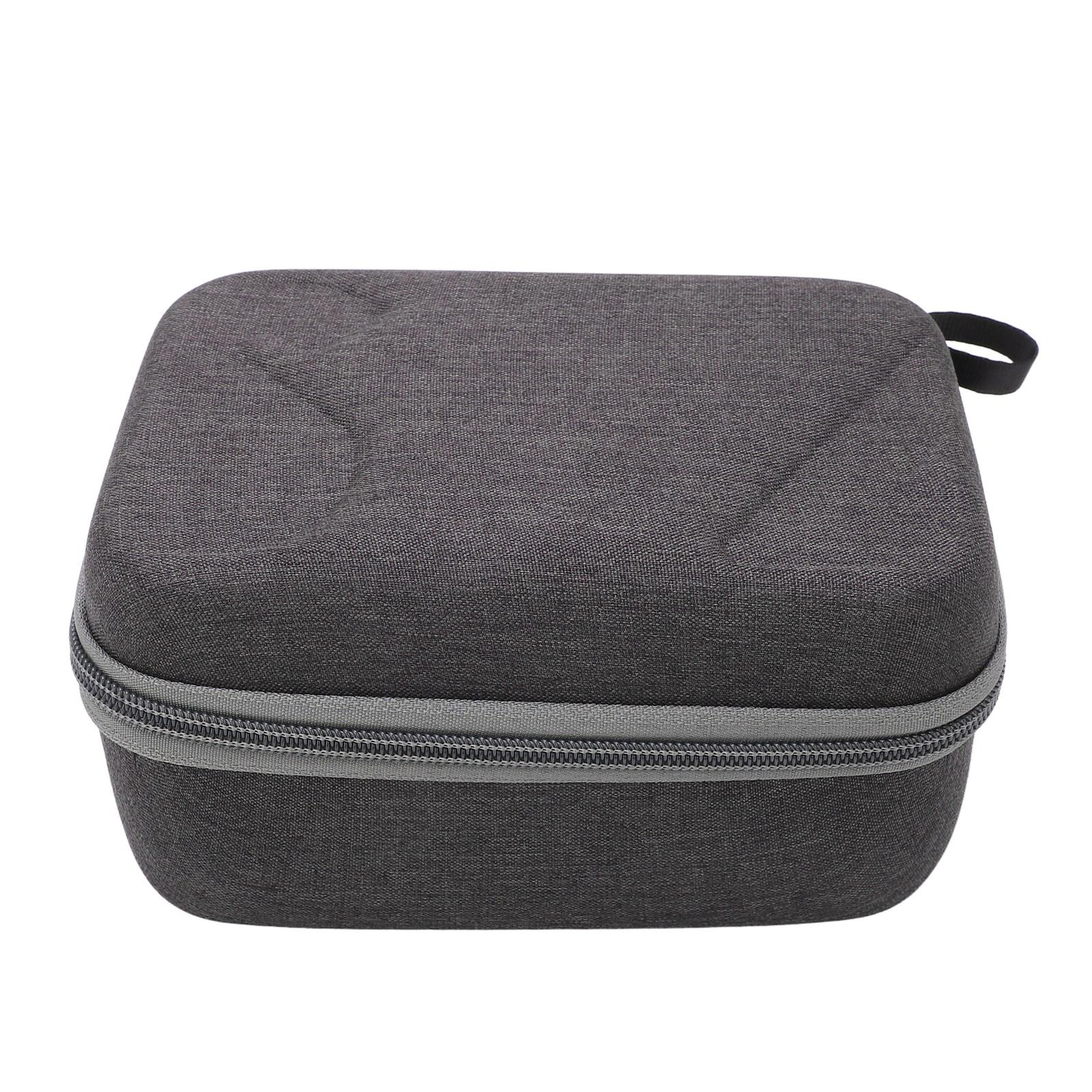 Goggles Case Soft Fabric Suede Lining Durable Strap Mesh Zip Pocket Goggles Carrying Bag for DJI Avata Goggles 2
Goggles Case Soft Fabric Suede Lining Durable Strap Mesh Zip Pocket Goggles Carrying Bag for DJI Avata Goggles 2