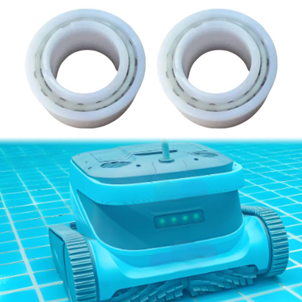 2pcs RCX26000 Bearing Replacements RCX26000 Bearing Idler For HAYWARD For TIGERSHARK Cleaning Robot Swimming Pool Maintenance China Mainland
2pcs RCX26000 Bearing Replacements RCX26000 Bearing Idler For HAYWARD For TIGERSHARK Cleaning Robot Swimming Pool Maintenance China Mainland