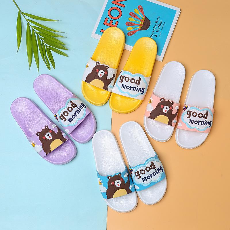 New cartoon home cool slippers women s summer indoor bathroom bathing non-slip soft-soled slippers outer wear 40/41
New cartoon home cool slippers women s summer indoor bathroom bathing non-slip soft-soled slippers outer wear 40/41