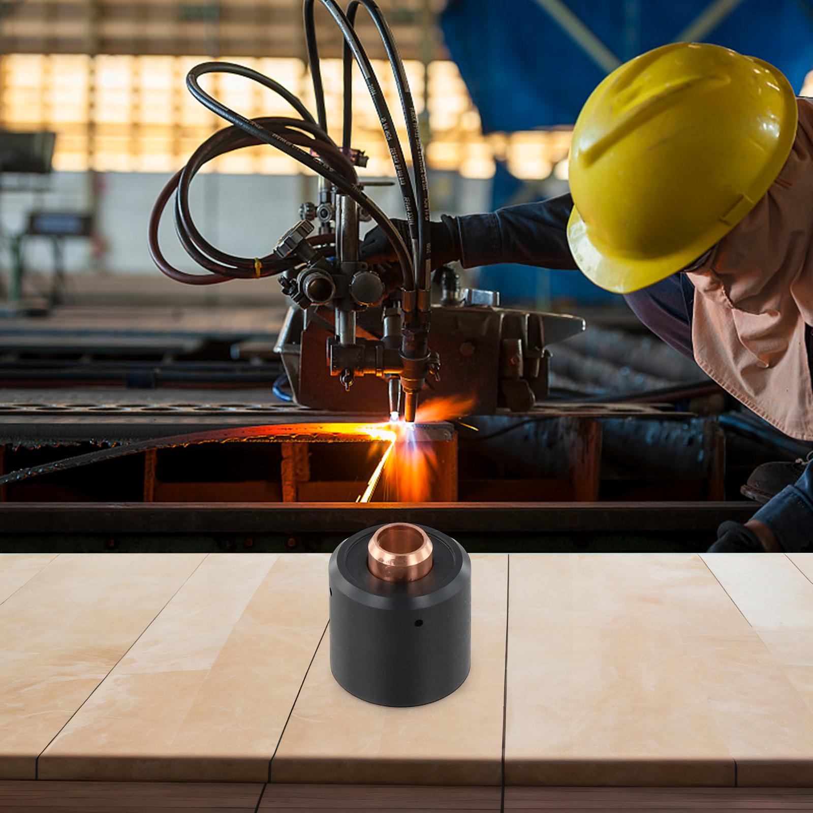 Plasma Cut Torch 9-8213 Starter Cartridge Welding Tasks High Reliability Plasma Cutting Tool Quality Control Standards China Mainland
Plasma Cut Torch 9-8213 Starter Cartridge Welding Tasks High Reliability Plasma Cutting Tool Quality Control Standards China Mainland