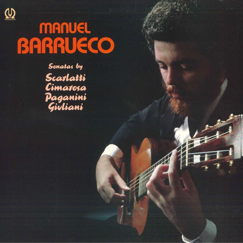 LP Record MANUEL BARRUECO, SCARLATTI, CIMAROS - Sonatas By Scarlatti, Cimarosa, Pag H10109V PIONEER Japan Classical Used
LP Record MANUEL BARRUECO, SCARLATTI, CIMAROS - Sonatas By Scarlatti, Cimarosa, Pag H10109V PIONEER Japan Classical Used