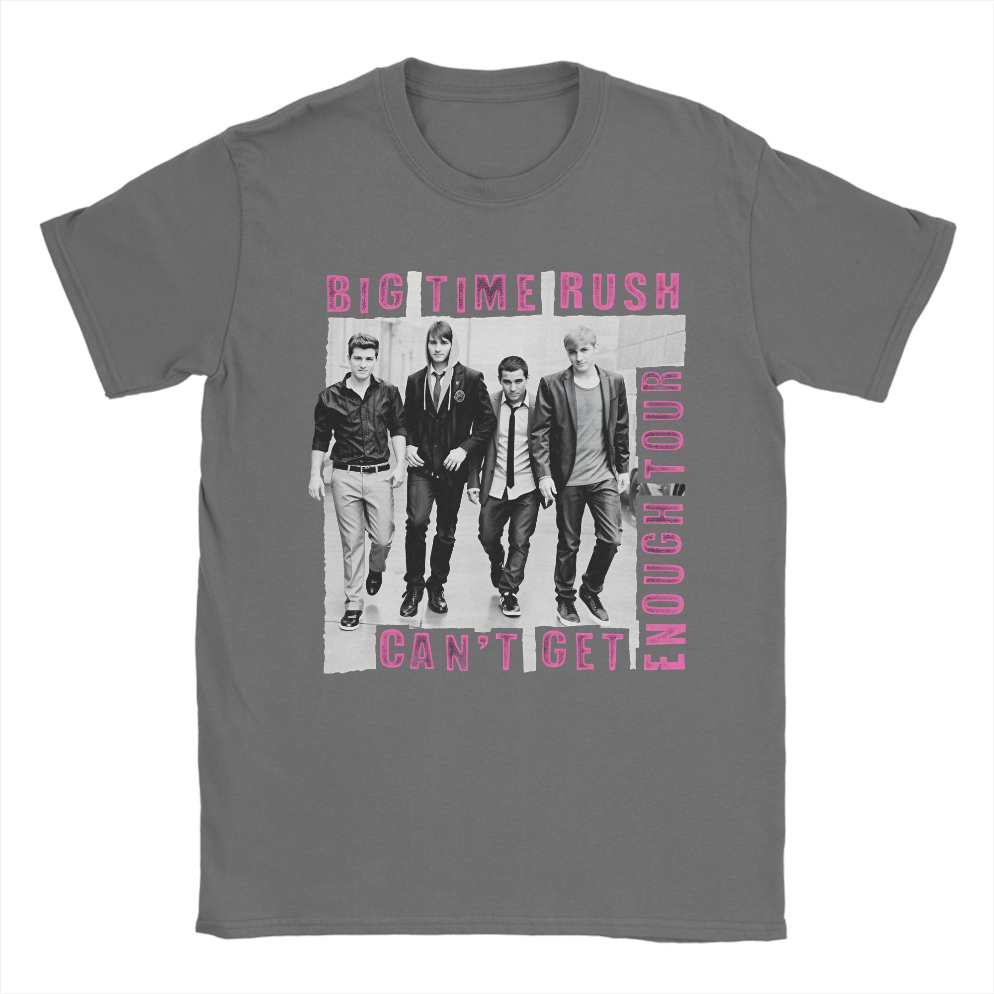 Big Time Rush Tour 2025 Apparel Unisex T Shirt 100% Cotton Tee Graphic Printing T-shirt Clothes 4XL
Big Time Rush Tour 2025 Apparel Unisex T Shirt 100% Cotton Tee Graphic Printing T-shirt Clothes 4XL