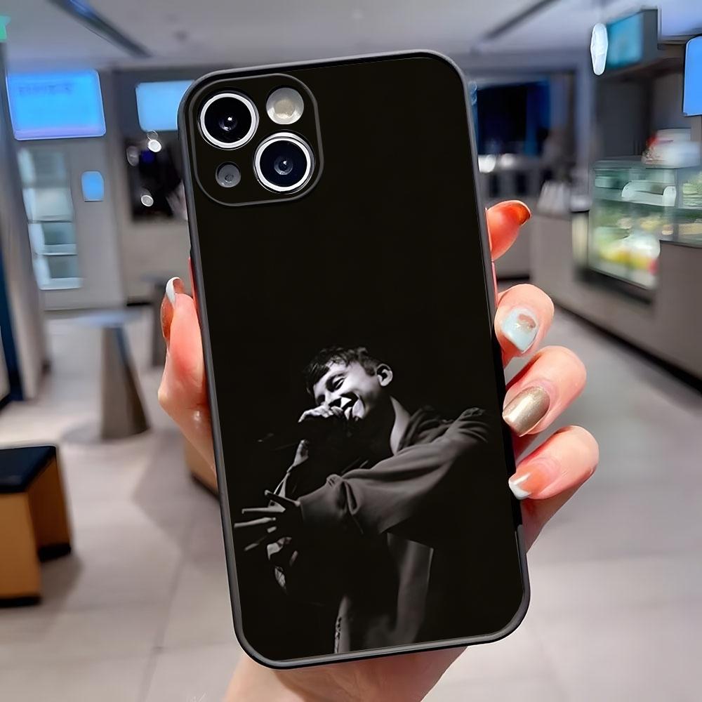 Rapper Boulevard Depo Phone Case Matte Translucent For IPhone 15 Pro 16 Pro Max 13 11 12 14 Xs X Xr 7 8 Plus Se Back Cover iPhone13 Pro
Rapper Boulevard Depo Phone Case Matte Translucent For IPhone 15 Pro 16 Pro Max 13 11 12 14 Xs X Xr 7 8 Plus Se Back Cover iPhone13 Pro